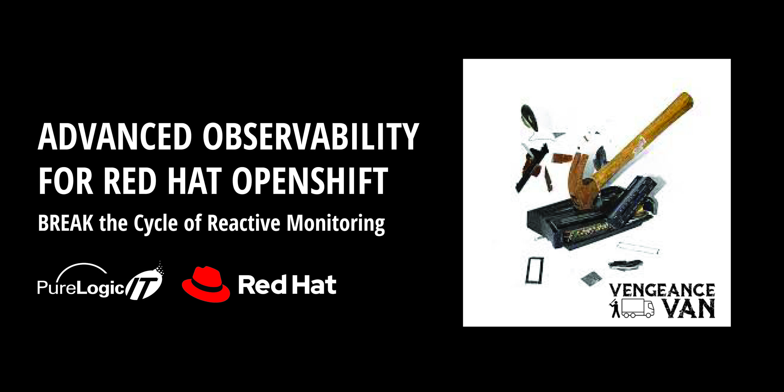 Advanced Observability for Red Hat OpenShift - PureLogic IT