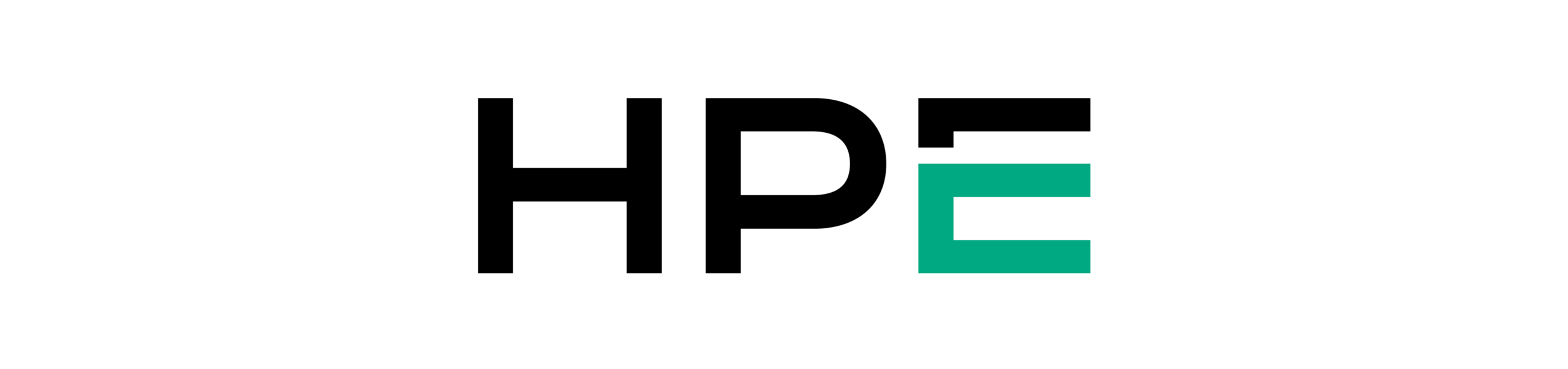 HPE-Logo-Banner